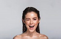 Как сделать эффект мокрой укладки