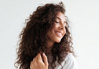 Как выбрать средства для кудрявых волос