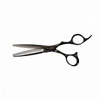 Olivia Garden Барбер Ножницы филировочные 6.0", 30 зубцов